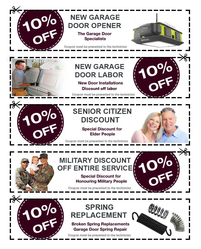 USA Garage Doors  Palm Beach, FL 561-922-3104 - CouponSet26-five