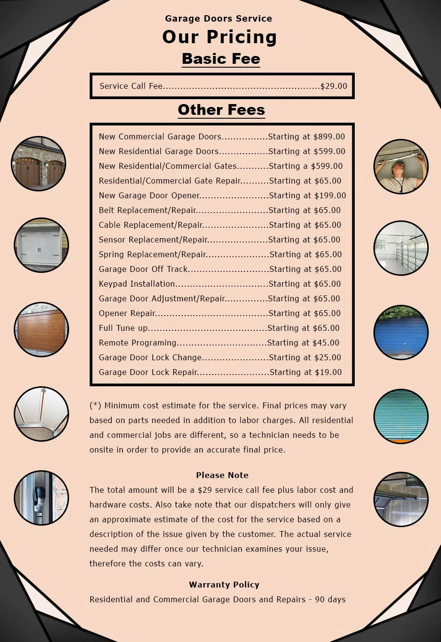 USA Garage Doors  Palm Beach, FL 561-922-3104